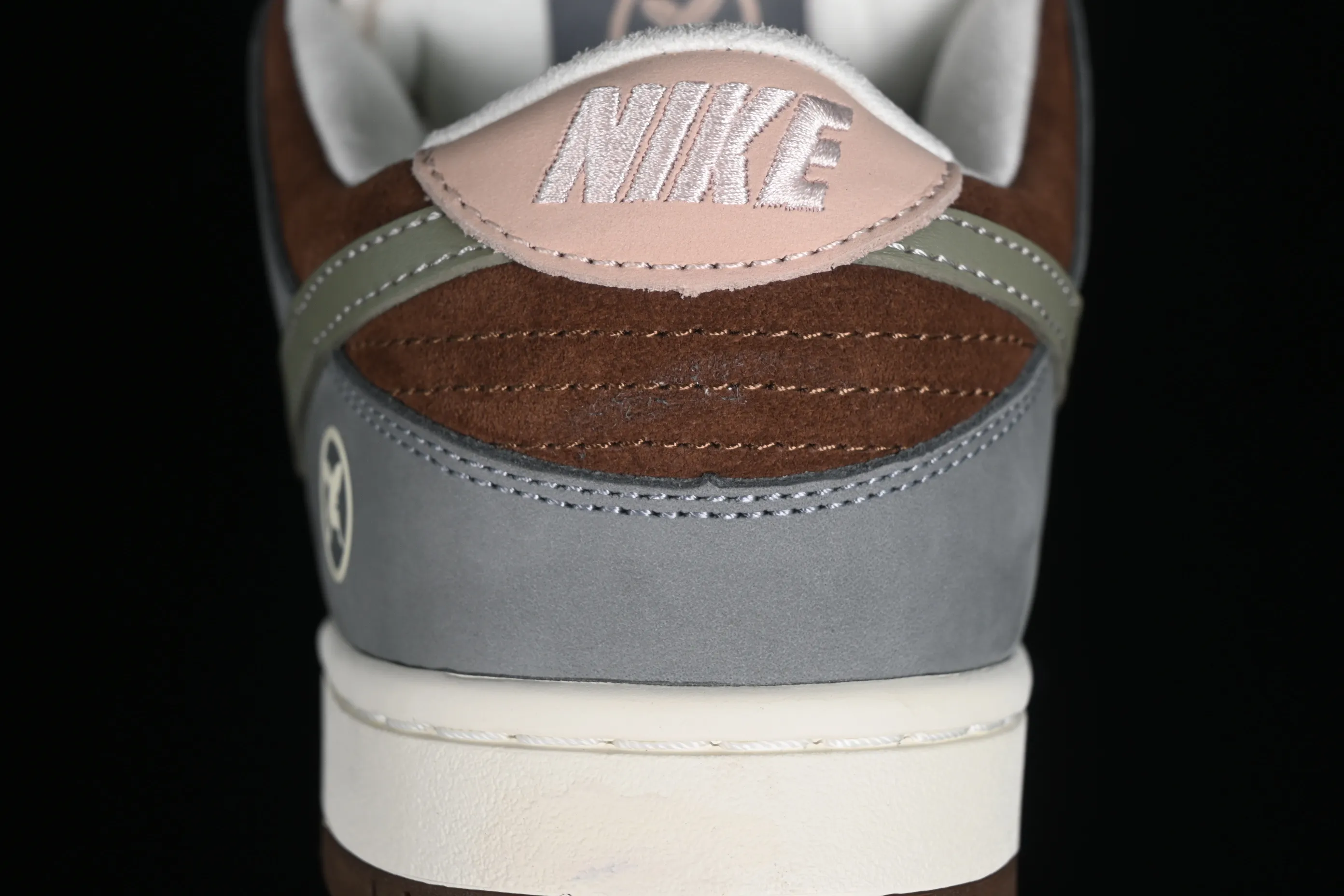 All categories Nk SB Dunk Series Nk SB Dunk Low Low-top sneakers Foreign trade version Yuto Horigome x Nk SB Dunk Low joint model SB low-top casual sports skateboard shoes FQ1180-001